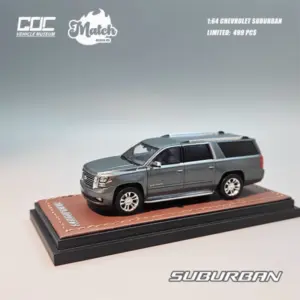 2015 Chevrolet Suburban 1:64 Alloy Diecast Model 11 Sb3e230a3c66543d3805a8125820d796bG