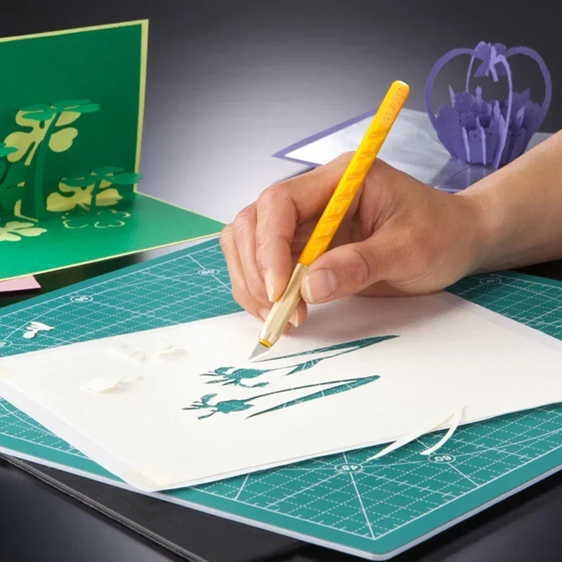 OLFA Craft Set AK-1 and AK-1/5B 5 OLFA Craft Set AK-1 and AK-1/5B - Image 5