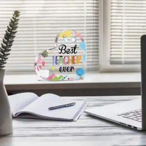 Vibrant Teacher Appreciation Acrylic Paperweight 10 Sb3edf3715fb644af92c7931974279da9P