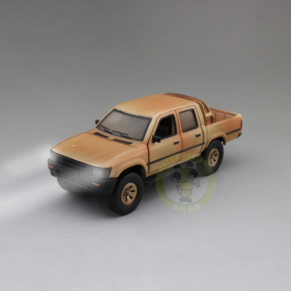Military-Style 1:32 Scale Diecast Model Car 5 Military-Style 1:32 Scale Diecast Model Car - Image 5