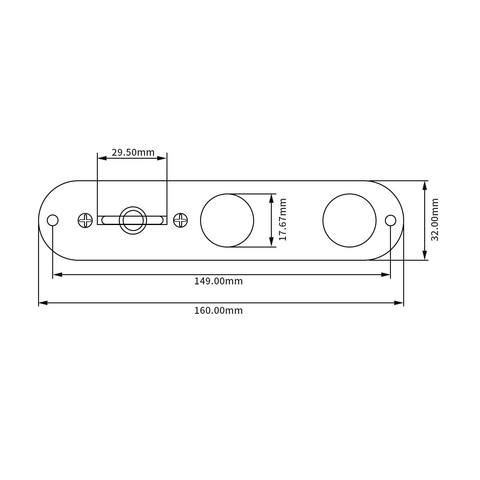 Premium Fully Loaded Guitar Control Plate for Telecasters 5 Premium Fully Loaded Guitar Control Plate for Telecasters - Image 5