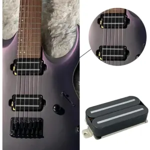 Pro Power Dual Blade Humbucker for Guitars 13 Sb3fe47e042fe412b8caac2a44b273f83V