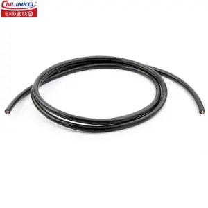 Waterproof Wiring Harness Extension Cable 1.03m-5.03m