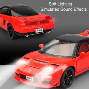 1:32 Honda NSX Diecast Model in Silver 11 Sb405dee5a778406b82940f1d1ad328faJ