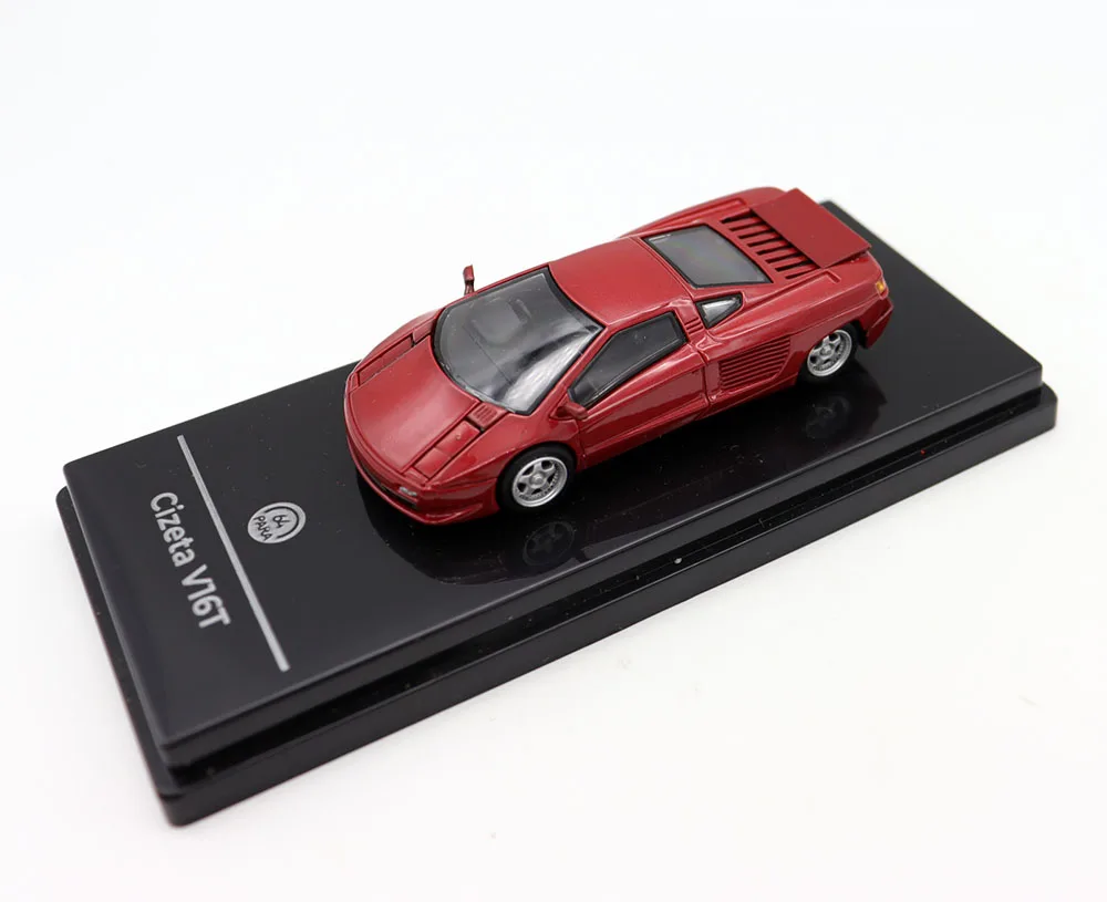 1/64 Scale Cizeta Moroder V16T Diecast Model 7 1/64 Scale Cizeta Moroder V16T Diecast Model - Image 7