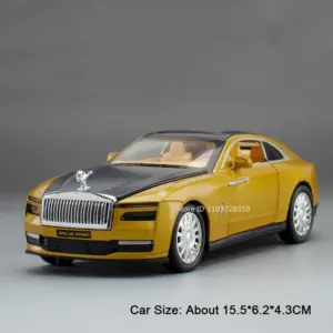 Luxurious 1:32 Diecast Car Model Collection 17 Sb411726610a640d1906aa853a50c3addd 2