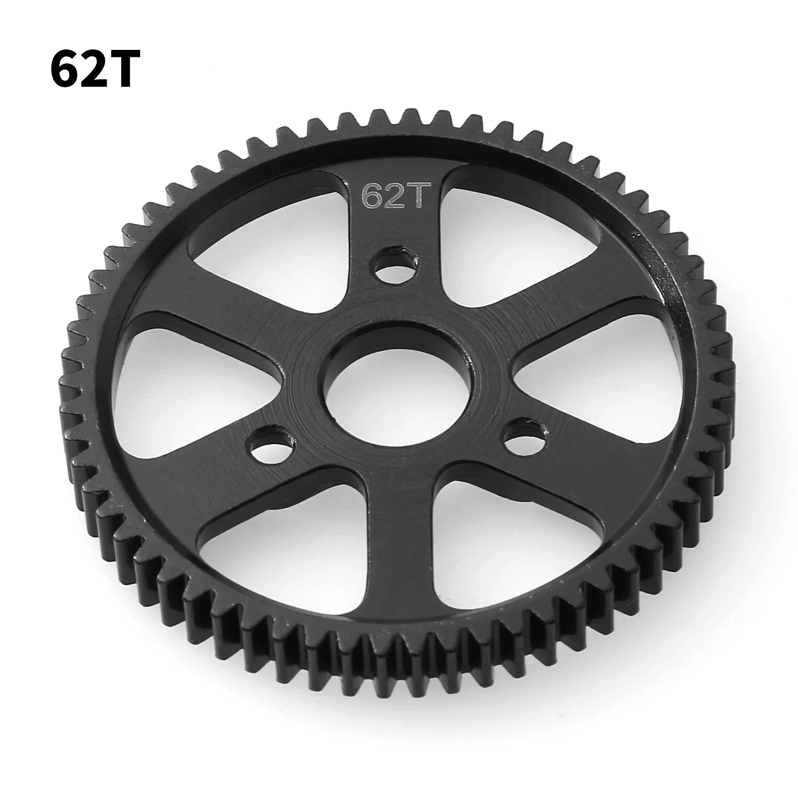 Heavy-Duty Steel Spur Gear for Traxxas 1/10 5 Heavy-Duty Steel Spur Gear for Traxxas 1/10 - Image 5
