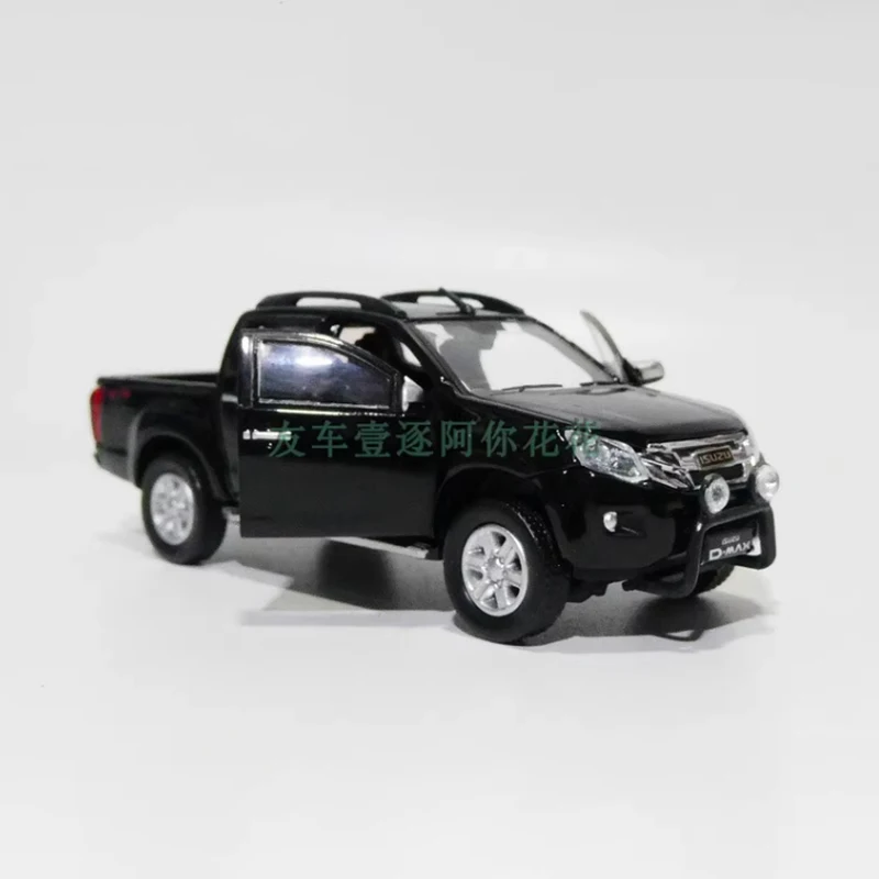 ISUZU D-MAX 1/64 Scale Diecast Model 4 ISUZU D-MAX 1/64 Scale Diecast Model - Image 4