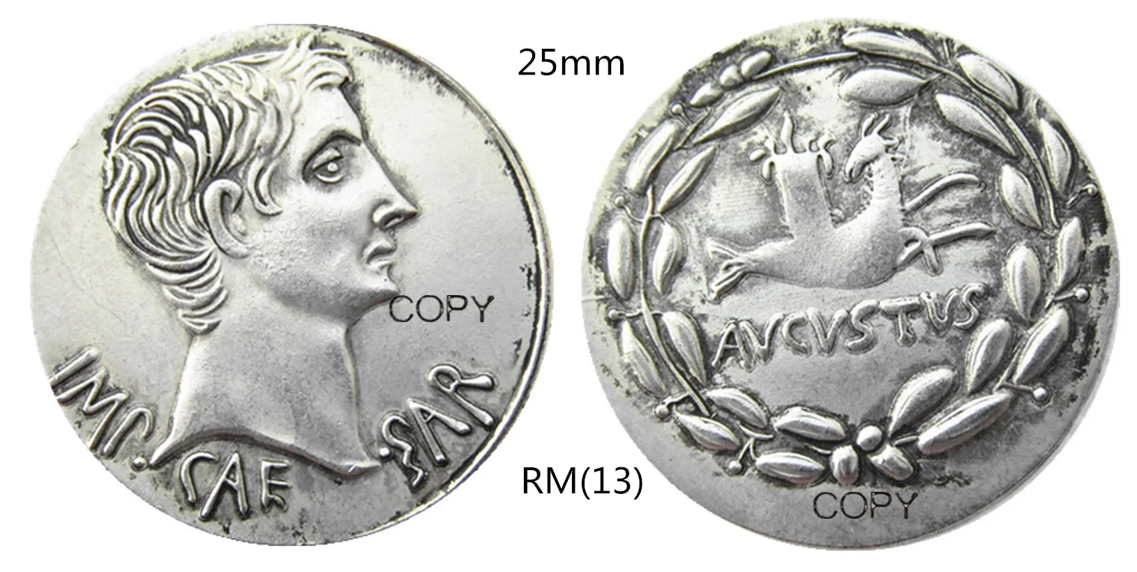 Vintage European Coin Collection Set of 32 5 Vintage European Coin Collection Set of 32 - Image 5