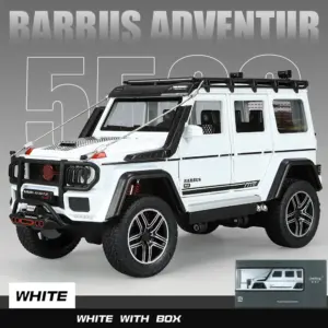 Mercedes-Benz G550 Adventure Model 1/24 Diecast 17 Sb42e85b91459453d9c7e835057be67d9y