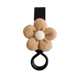 Flower-Themed Stroller Hook with 360° Swivel 19 Sb4365ab11ef24177a5bffd431faf3419R