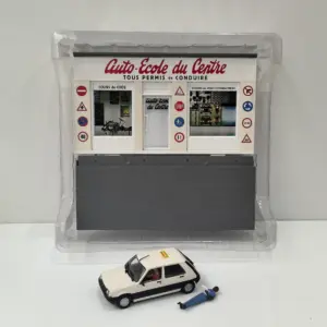 Renault Super 5 GLT 1:43 Diecast Model