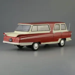 Vintage Russian 1963 Bus Model 12.8cm Alloy Collectible 6 Sb447da7e0bc345a7932dc0c75c24a3e4P 1