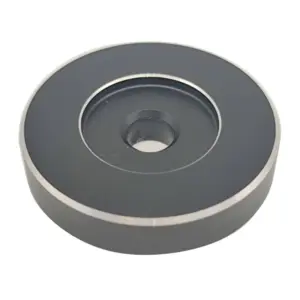 Aluminum 45 RPM Adapter for Turntables 16 Sb4484868dd2d40e2bd31142e8b23fcb8J