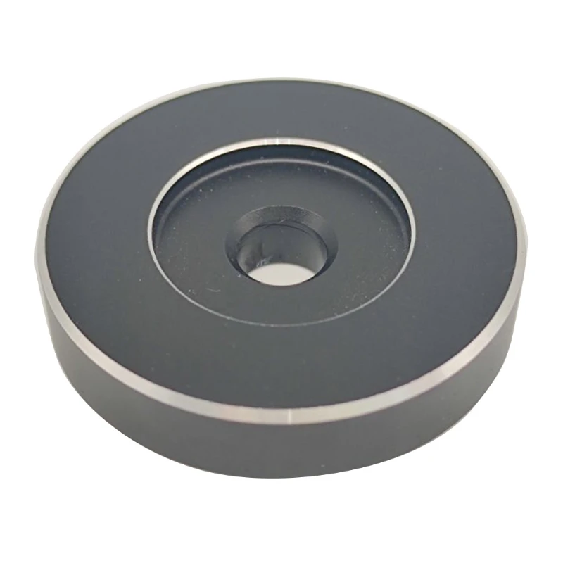 Aluminum 45 RPM Adapter for Turntables 8 Aluminum 45 RPM Adapter for Turntables - Image 8