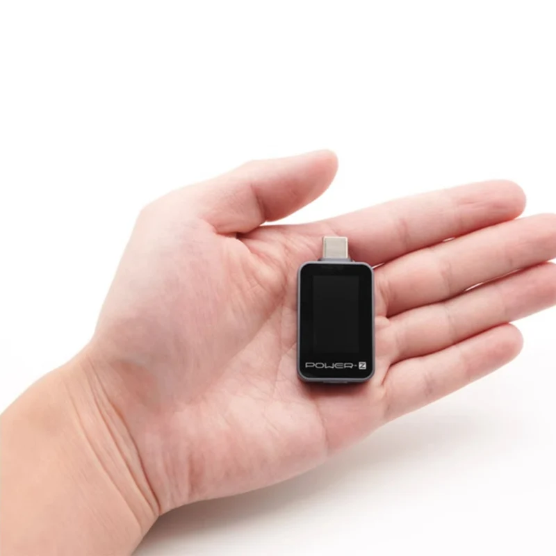USB-C Power Detector 240W for Smartphones Laptops 5 USB-C Power Detector 240W for Smartphones Laptops - Image 5