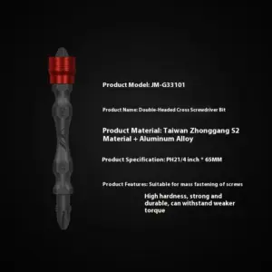 Xiaomi JIMIHome 1-Inch Screwdriver Bits Set 12 Sb452f650332c4372aaeca5a4e4c9e220U