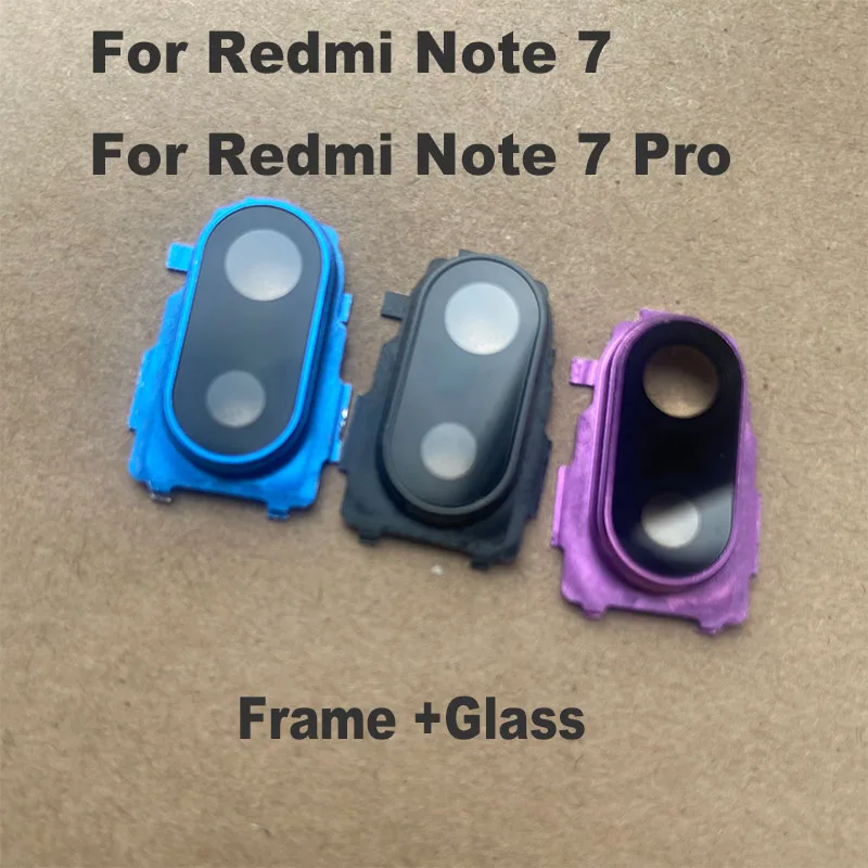 Xiaomi Redmi Note 7 Pro Back Camera Glass Kit 5 Xiaomi Redmi Note 7 Pro Back Camera Glass Kit - Image 5