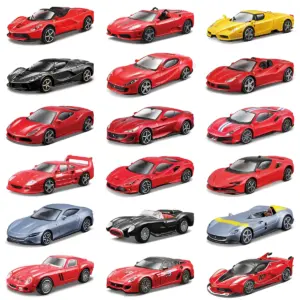 Ferrari Monza SP2 1:43 Diecast Model 5 Sb4554ffb0f7140ae909e72ffd83db0e7T 3