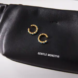 Vintage Turquoise Hoop Earrings in Stainless Steel 12 Sb45811f3bf804597b65dd37c526ef0f0C