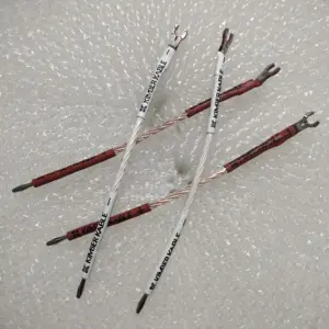 High-End 12TC OCC Jumper Cable Set for Audiophiles 15 Sb467243c8dd848029fffd8f6324e5095h