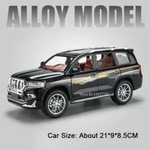 Luxury Escalade Prado Miniature Model for Collectors 19 Sb4678a6655dc45fda08275cb5570dbe1u
