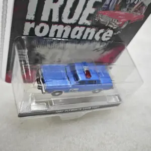 1982 Plymouth Gran Fury Police Miniature Car 9 Sb46ad2d06f814f328f0f2846012a5f99Z