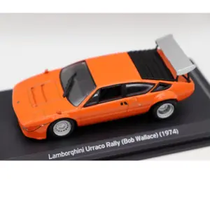 1:43 Urraco Rally Bob Wallace Alloy Model 6 Sb46b31baeb8c4bdba1940d7561aafd82f