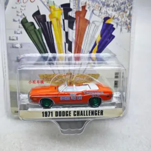 1971 Mickey Challenger Cabriolet Collectible Model 3 Sb46eeb79ada349a29f14b94794129953G