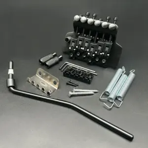 Gold Electric Guitar Tremolo System Set 15 Sb4717ca97d2c4aff9931070038b6d6e8t