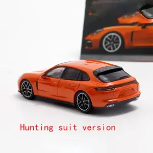 Orange 1:64 Scale Diecast Panamera Turbo Model 9 Sb47efbdf5248461794d14297211c44639