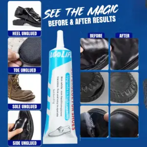 Professional Shoe Repair Kit with Waterproof Adhesive 14 Sb48422e1d9924bf0a2dd692910dfc248o