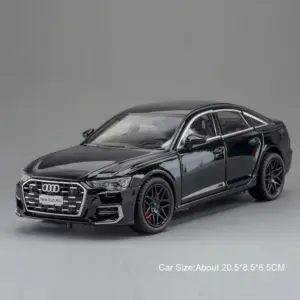 Audi RS7 1:24 Diecast Model Car 17 Sb487e016e72943b3a6661df9335b65bdP