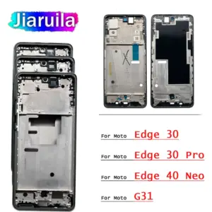 Motorola Metal Back Frame for Models