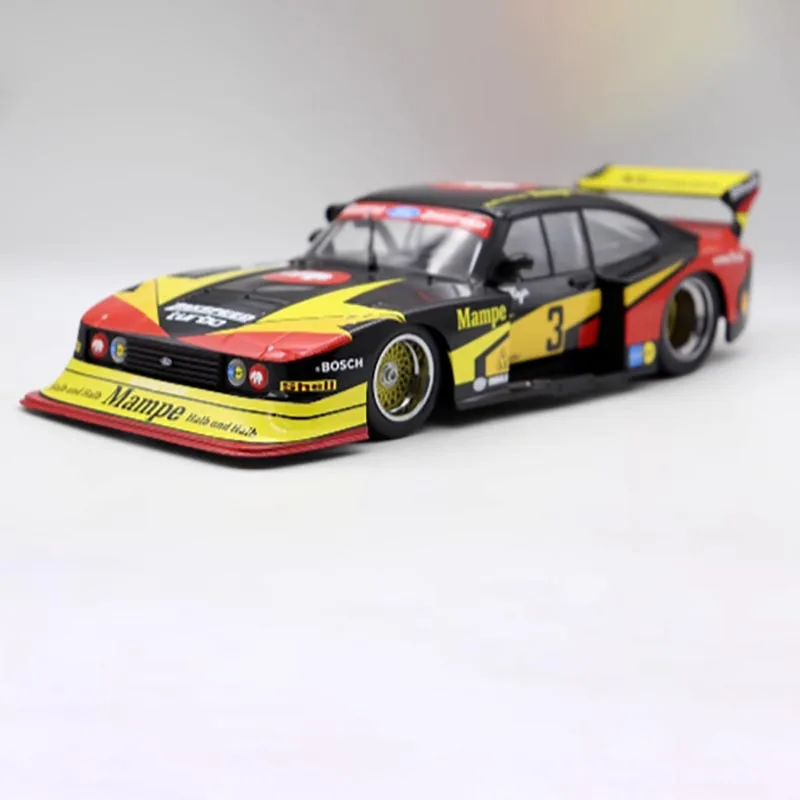 1:18 Diecast Capri Turbo Gr.5 Racing Model 2 1:18 Diecast Capri Turbo Gr.5 Racing Model - Image 2