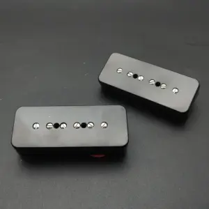 Soapbar P90 Guitar Pickups for LP Style 14 Sb493a285fcd64e0d988b025b430aaff8f