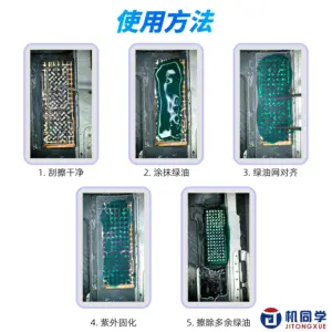 iPhone IC Solder Mask Stencil for Models 11-16 Pro Max 6 Sb49d7dabc8b345a39399e48a0ebc4a27S
