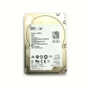 Seagate Savvio 10K.6 300GB SAS Drive 5 Sb4a3be4956c7412e93eec429e636cdd8d