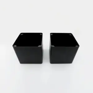 Black Triode Tube Amplifier Transformer Cover 10 Sb4a978d7576d455db556c95b27b4f5e2Q