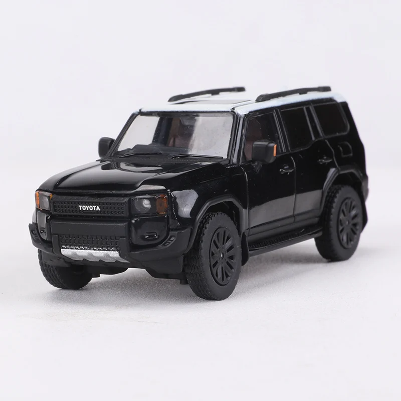 GCD 1:64 Scale Land Cruiser Prado Diecast Model 10 GCD 1:64 Scale Land Cruiser Prado Diecast Model - Image 10