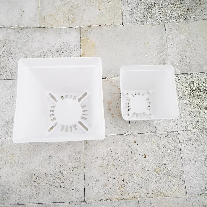 Nursery Plant Pots Set (20 pcs, 2 Sizes) 5 Nursery Plant Pots Set (20 pcs, 2 Sizes) - Image 5