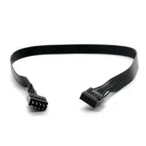 Black USB 2.0 Motherboard Extension Cable 50cm 11 Sb4ba8fa7f9bb4d56b0a0c2c0f581b542u