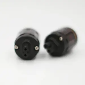 Premium IEC C7 Female Power Connector for Audio 11 Sb4bcabbb01244efb9d79cc58599290b7R
