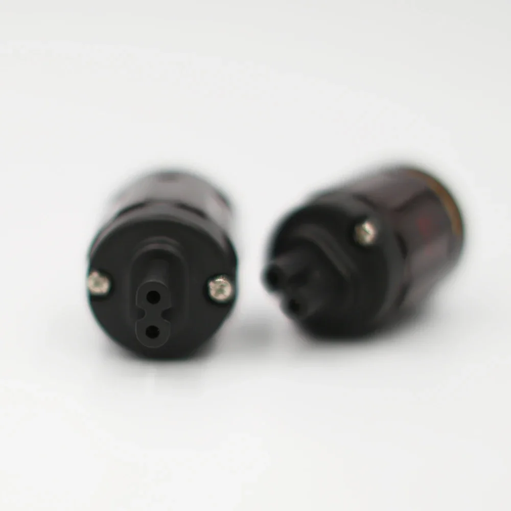 Premium IEC C7 Female Power Connector for Audio 6 Premium IEC C7 Female Power Connector for Audio - Image 6