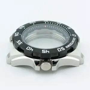 NH Series 44mm Stainless Steel Watch Case Model 601 13 Sb4befb0bc1104186bff98e7829cda56dt