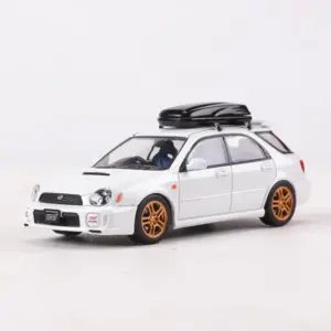 1:64 Scale Subaru Impreza WRX STI Diecast Model 19 Sb4c0ff761d344e7a8f8dac18242b8f51g