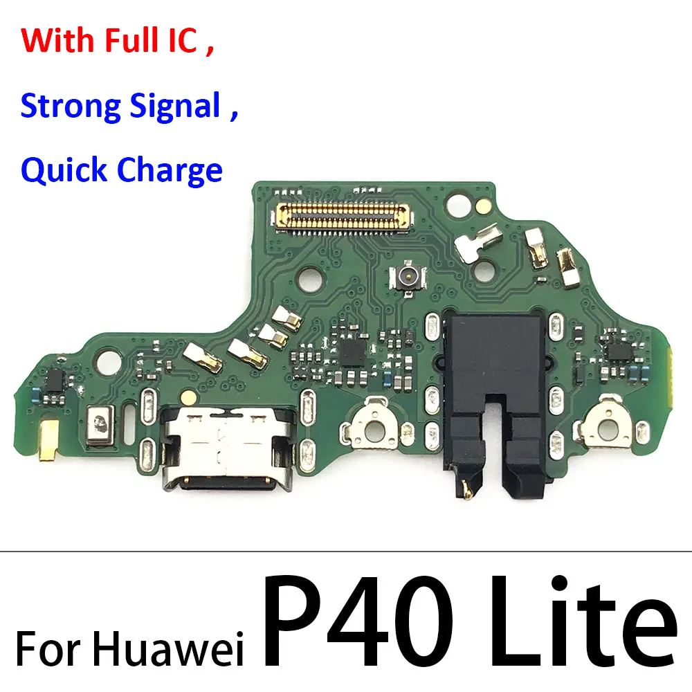 Huawei Flex Cable for P9, P10, P20, P30 Lite 8 Huawei Flex Cable for P9, P10, P20, P30 Lite - Image 8