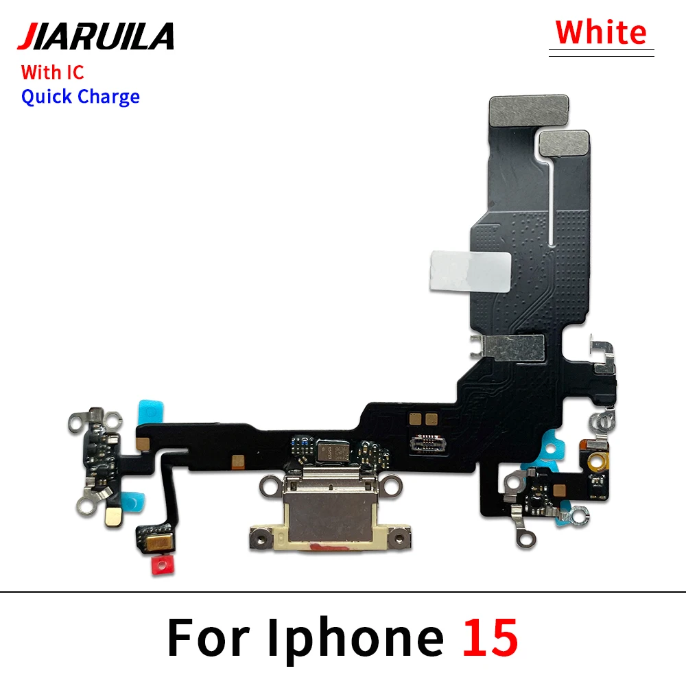 iPhone 15 Pro Flex Cable Replacement Kit 7 iPhone 15 Pro Flex Cable Replacement Kit - Image 7