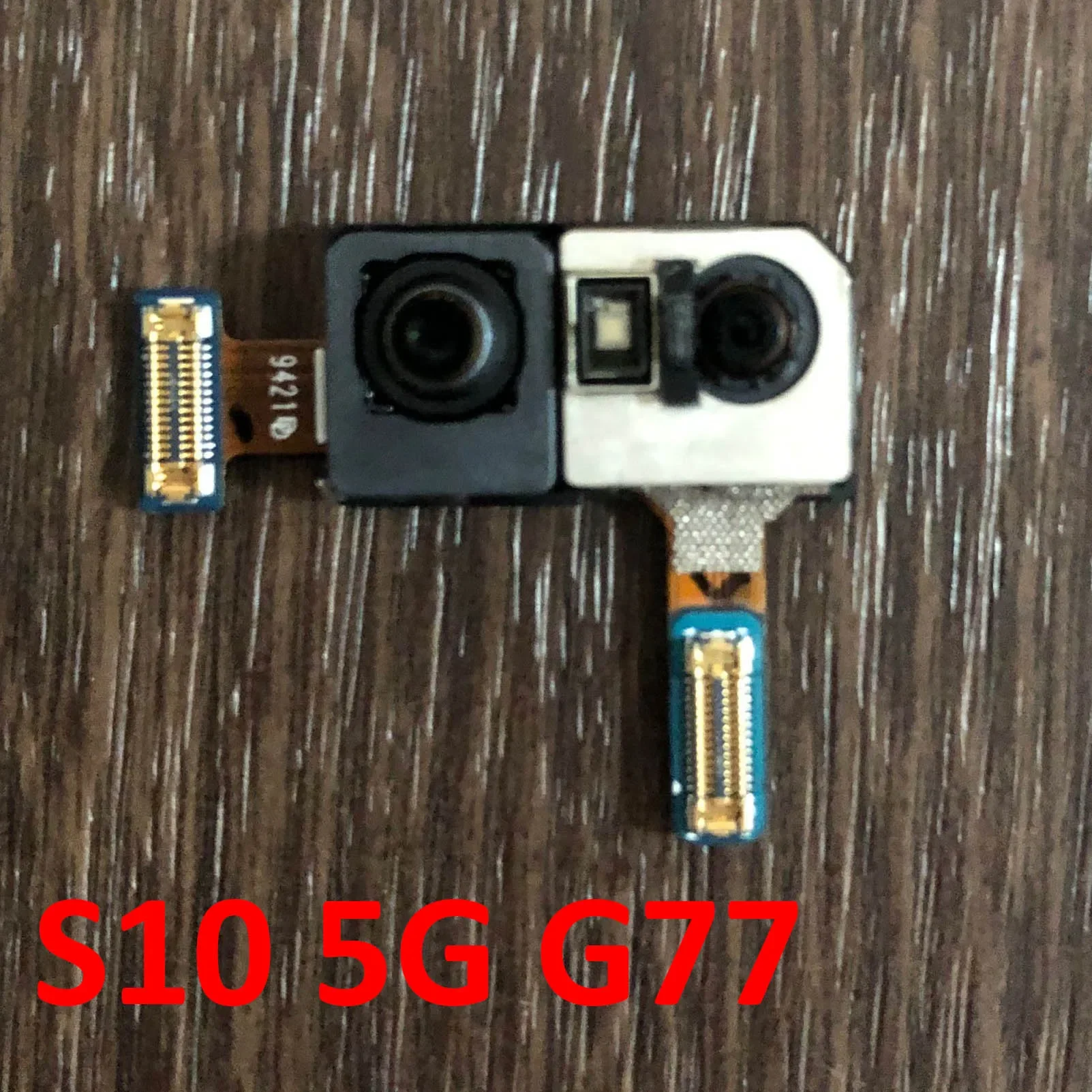 Galaxy S10 5G Replacement Camera Module G977 Models 3 Galaxy S10 5G Replacement Camera Module G977 Models - Image 3
