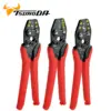 Tsunoda Crimping Pliers Models TP-8, TP-8P & TP-14